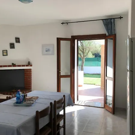 Villa Casa S'ozastro Olbia