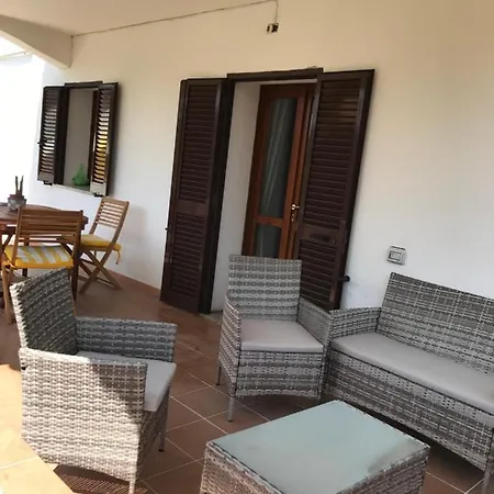 Casa S'ozastro Olbia