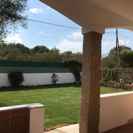 Villa Casa S'ozastro Olbia