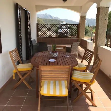 Villa Casa S'ozastro Olbia