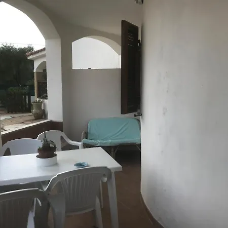 Casa S'ozastro Villa *