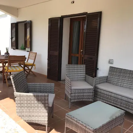 Villa Casa S'ozastro Olbia