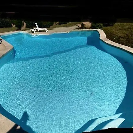 Casa S'ozastro Villa